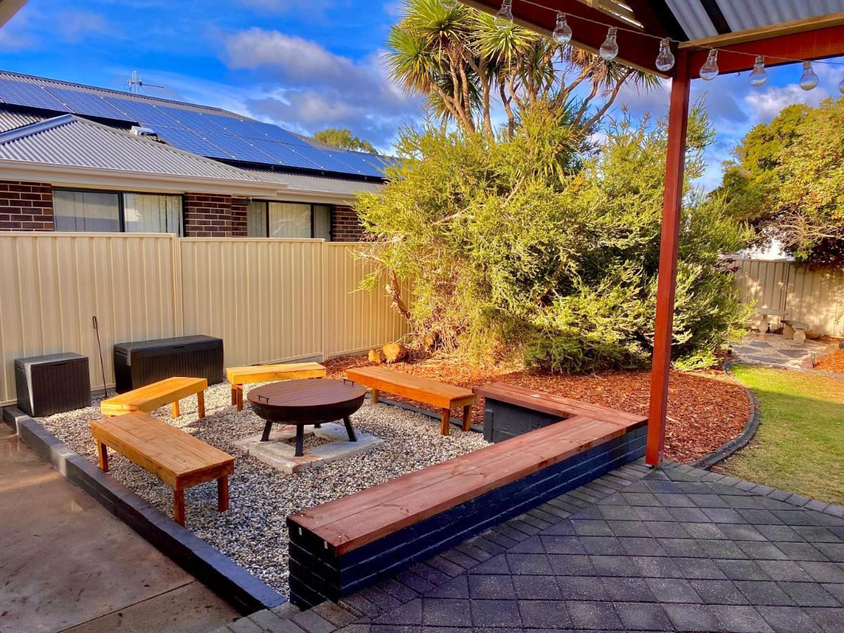 The Purple Door On Seaview Vila Victor Harbor Exterior foto