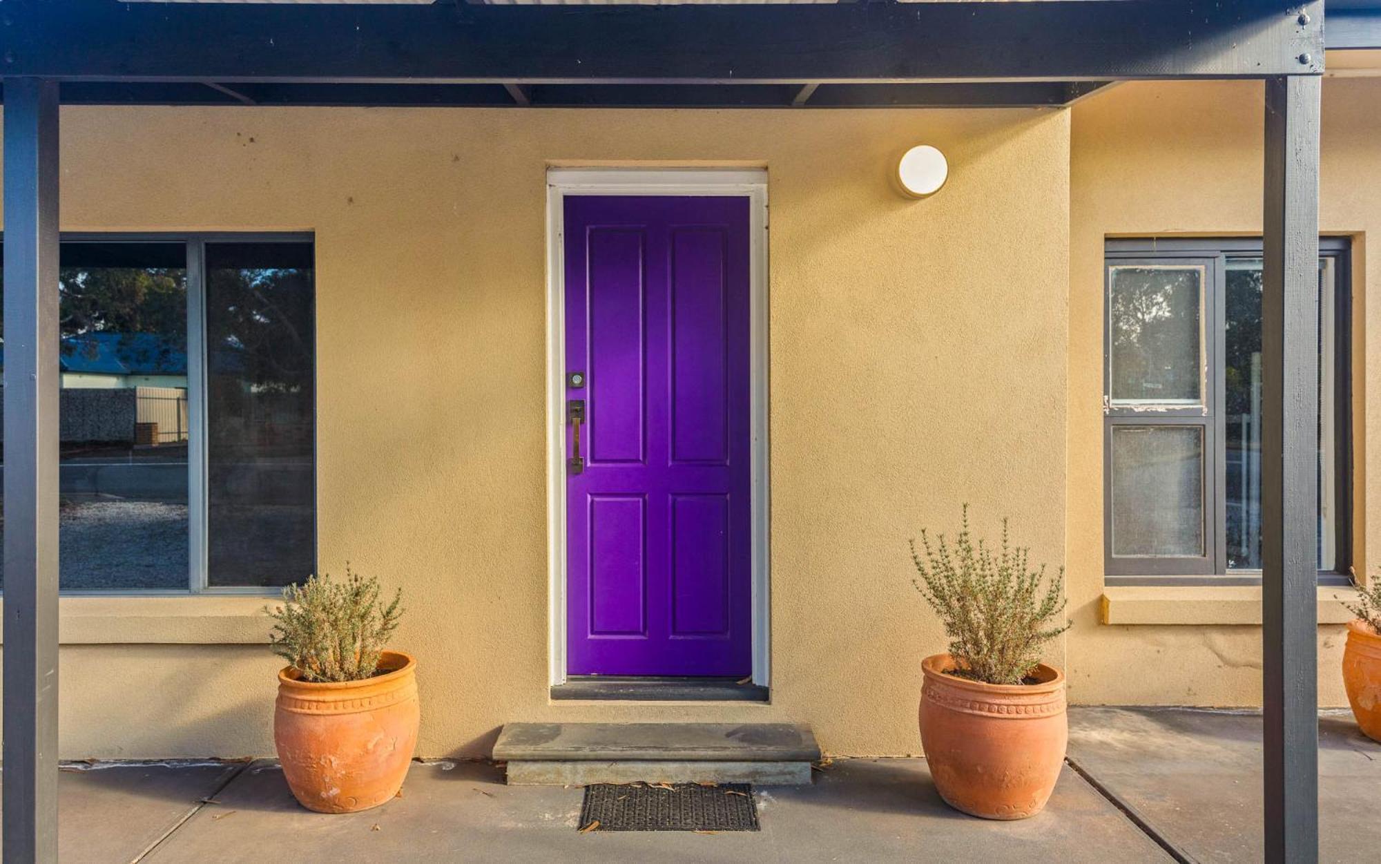 The Purple Door On Seaview Vila Victor Harbor Exterior foto