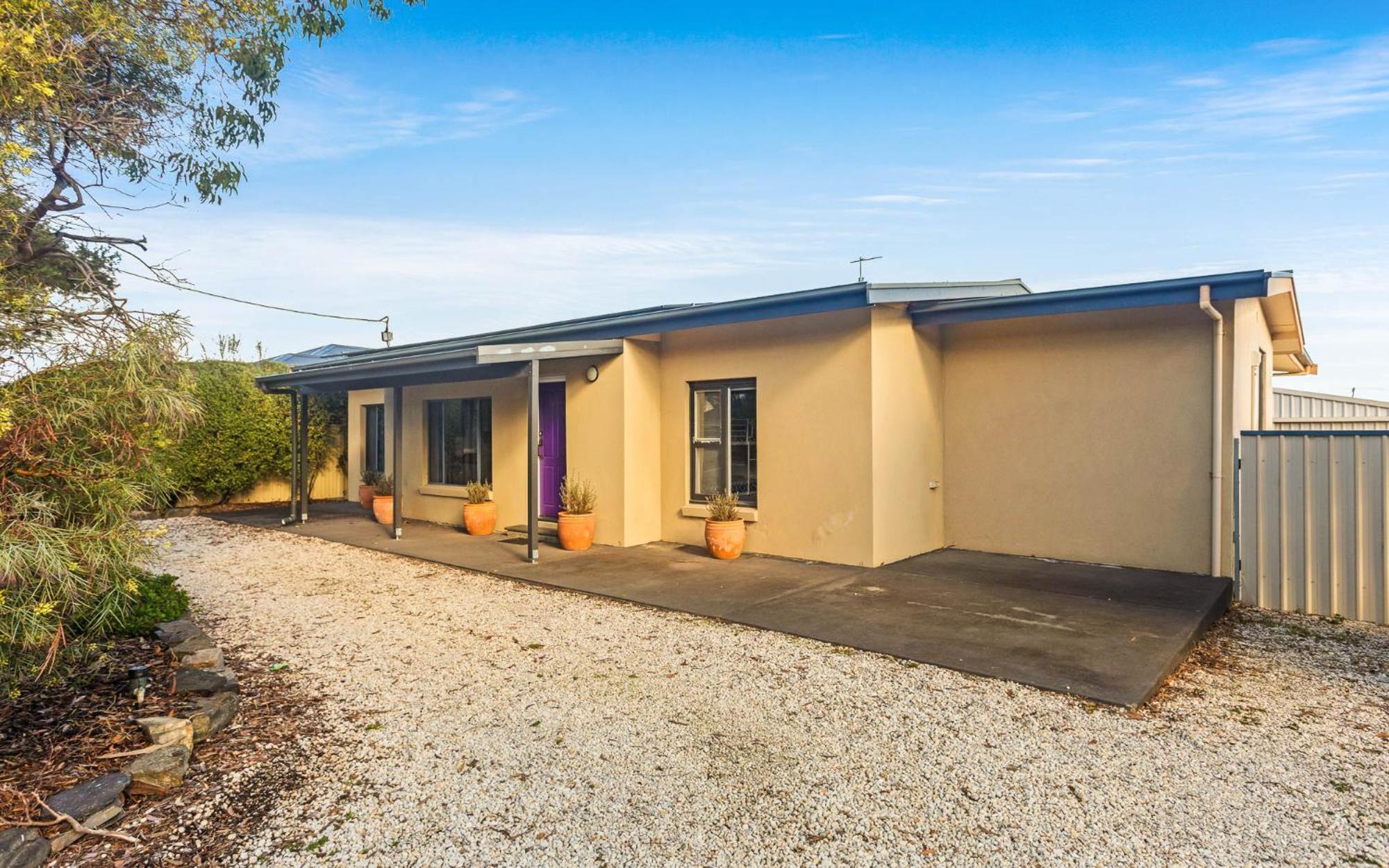 The Purple Door On Seaview Vila Victor Harbor Exterior foto